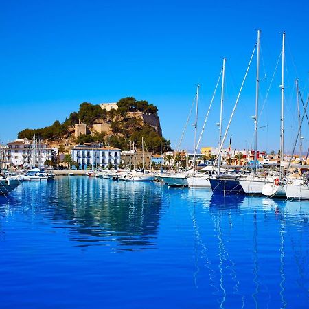 Holiday Home Campoverde By Interhome Denia Dış mekan fotoğraf