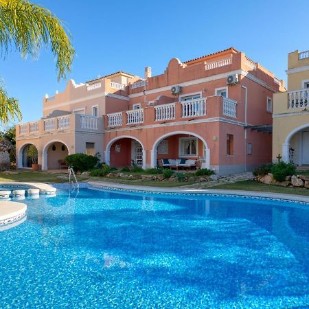 Holiday Home Campoverde By Interhome Denia Dış mekan fotoğraf