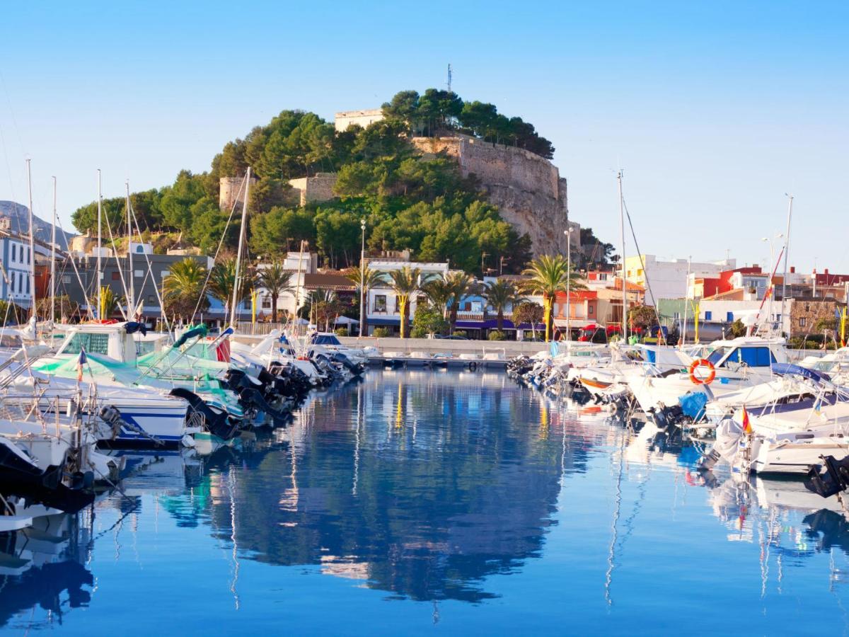 Holiday Home Campoverde By Interhome Denia Dış mekan fotoğraf