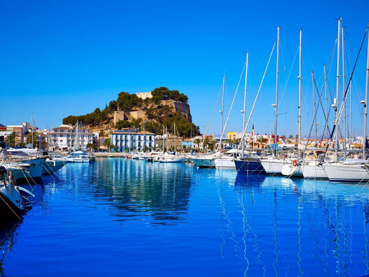 Holiday Home Campoverde By Interhome Denia Dış mekan fotoğraf