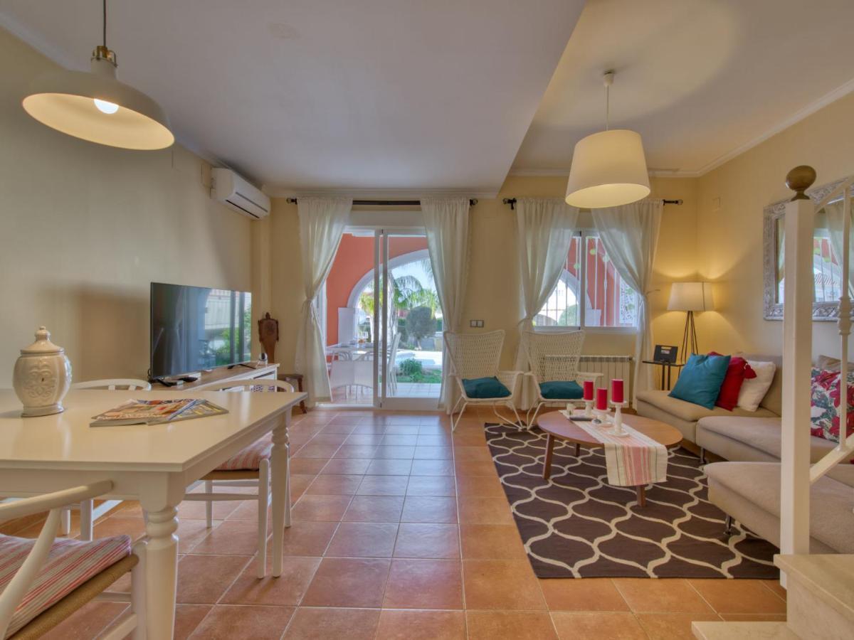 Holiday Home Campoverde By Interhome Denia Dış mekan fotoğraf