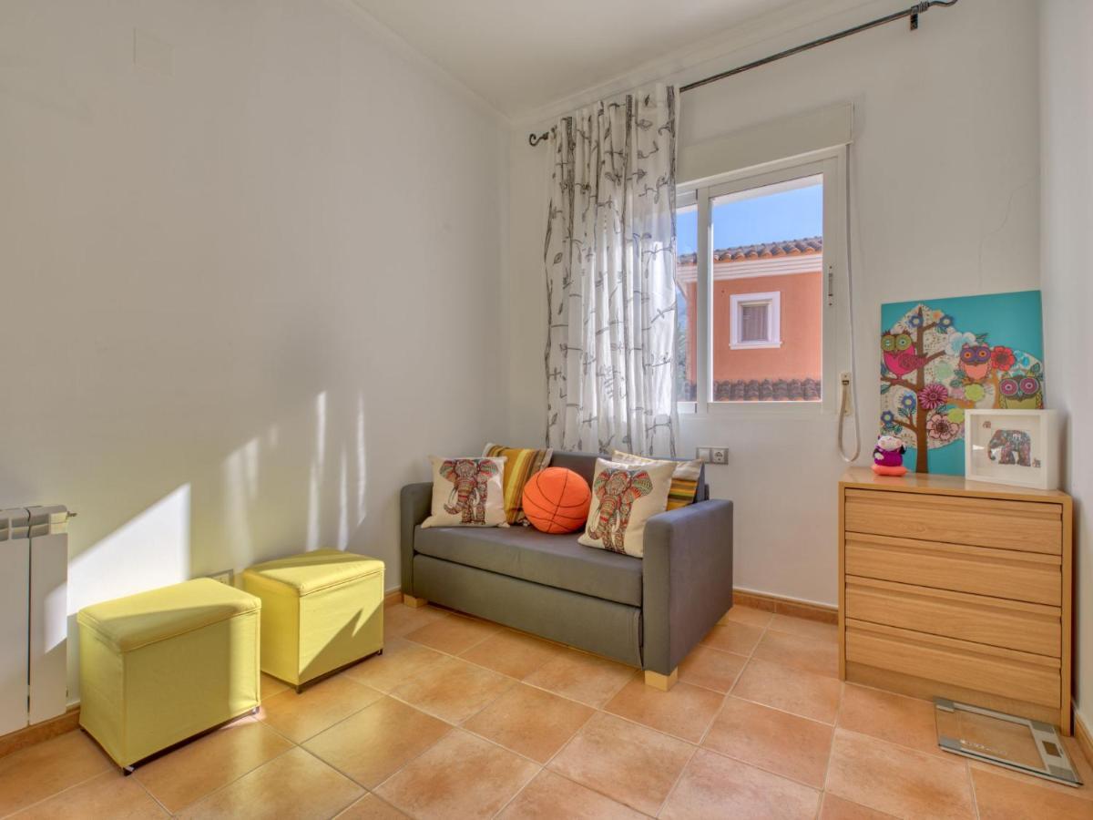 Holiday Home Campoverde By Interhome Denia Dış mekan fotoğraf