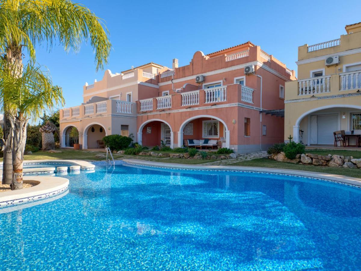 Holiday Home Campoverde By Interhome Denia Dış mekan fotoğraf