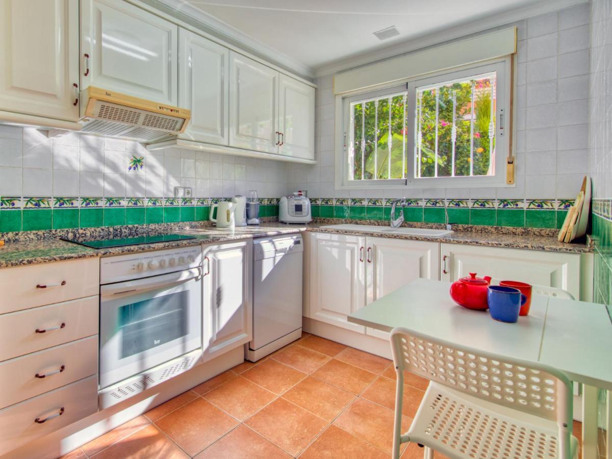 Holiday Home Campoverde By Interhome Denia Dış mekan fotoğraf