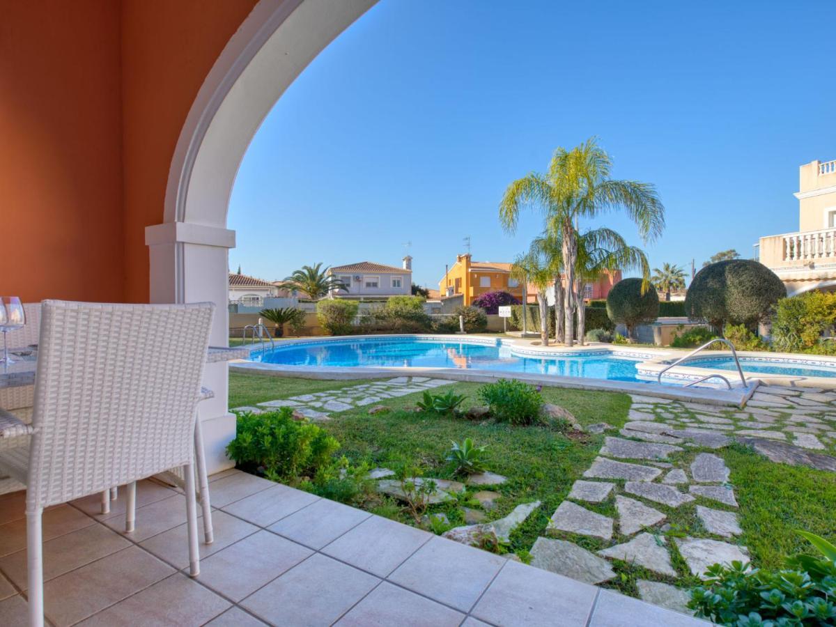 Holiday Home Campoverde By Interhome Denia Dış mekan fotoğraf