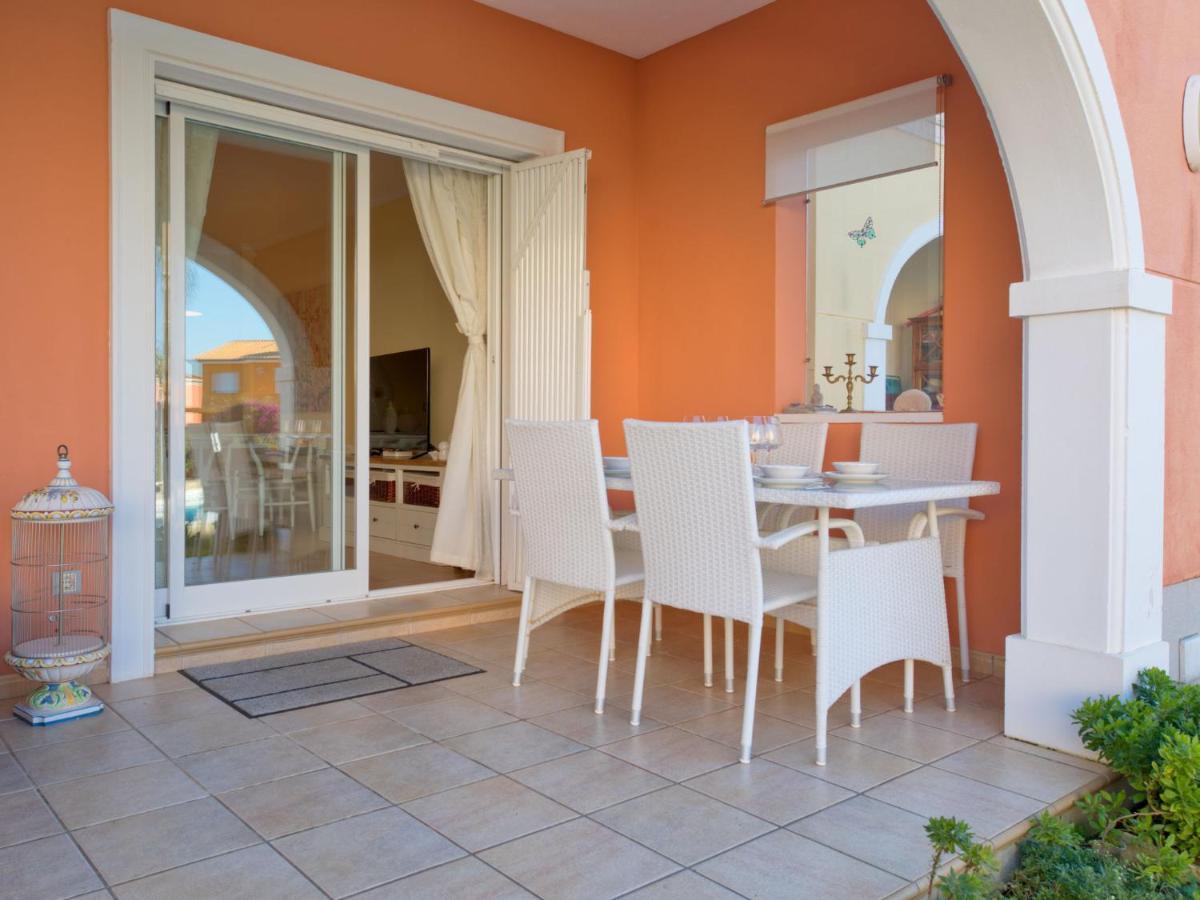 Holiday Home Campoverde By Interhome Denia Dış mekan fotoğraf