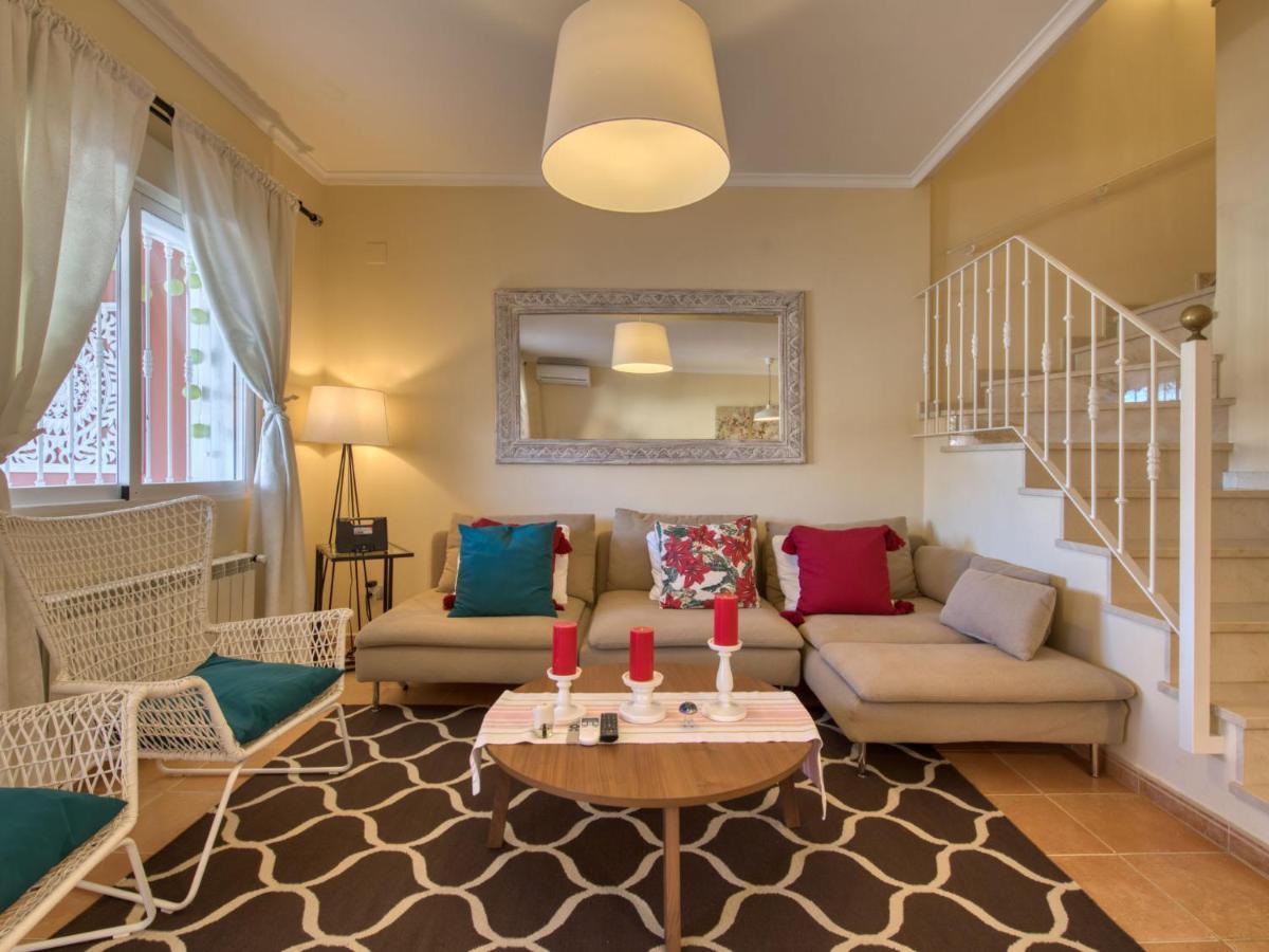 Holiday Home Campoverde By Interhome Denia Dış mekan fotoğraf