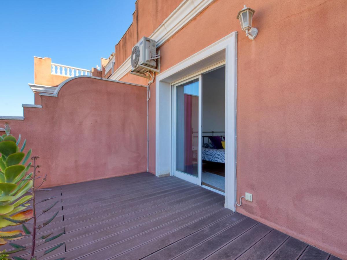 Holiday Home Campoverde By Interhome Denia Dış mekan fotoğraf