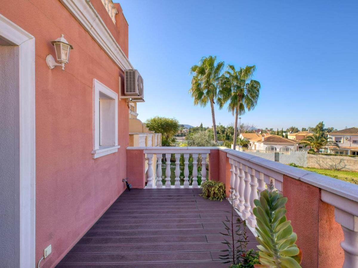 Holiday Home Campoverde By Interhome Denia Dış mekan fotoğraf
