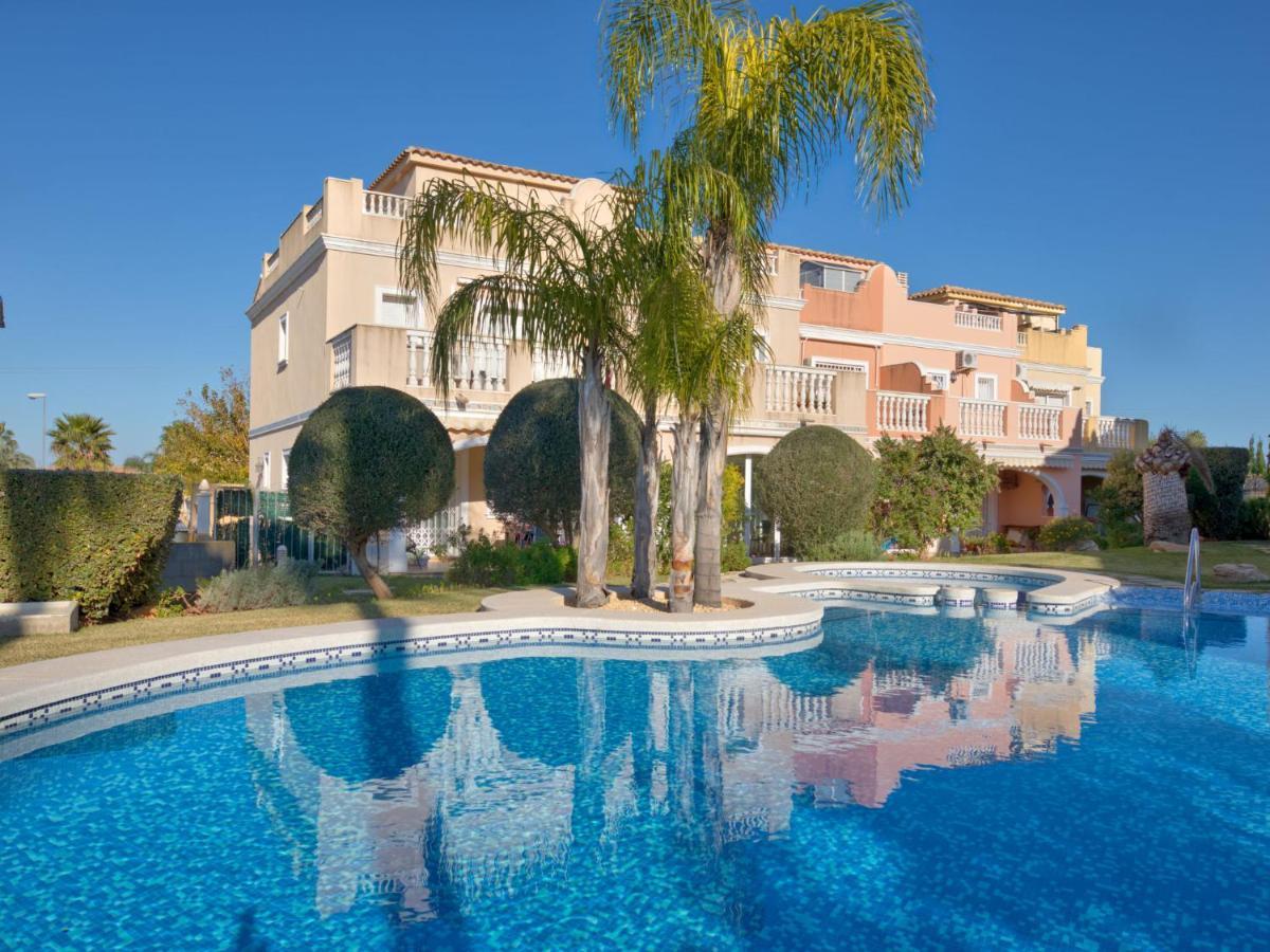 Holiday Home Campoverde By Interhome Denia Dış mekan fotoğraf
